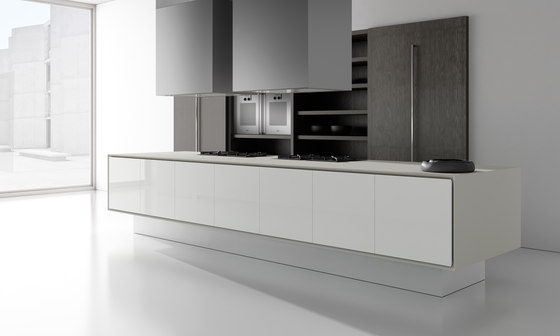 Ecopal blanco parma c-54 | Fitted kitchens | DOCA