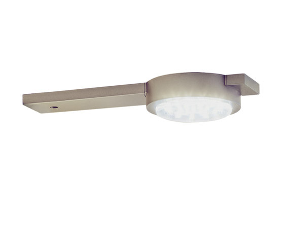 Puck LED 2 - LED Under-Cabinet Luminaire for 230V | Lampade per mobili | Hera