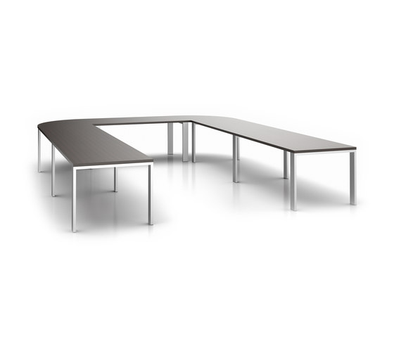Frame Lite conference table | Tables collectivités | Walter Knoll