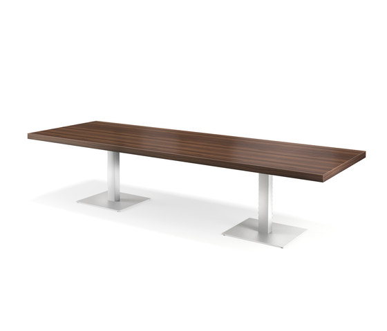 Headoffice Mono conference table | Contract tables | Walter Knoll