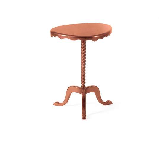 Coolors tables | Ottoman side table | Mesas auxiliares | Boca do lobo