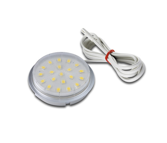 KLL 78 - Kompakt-LED Leuchte für 230V | Möbelleuchten | Hera