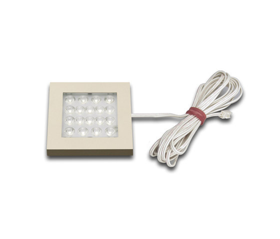 EQ-LED - Flache LED-Anbauleuchte | Möbelleuchten | Hera