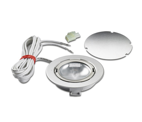 ARF 78 - Recessed Halogen Spotlight for the 78 Cut-out | Recessed ceiling lights | Hera