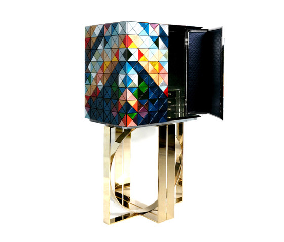 Pixel cabinet | Cabinets | Boca do lobo