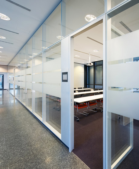 fecostruct | Sound insulating partition systems | Feco