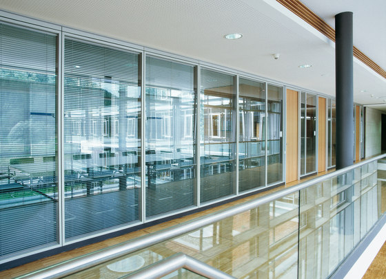 fecolux | Sound insulating partition systems | Feco