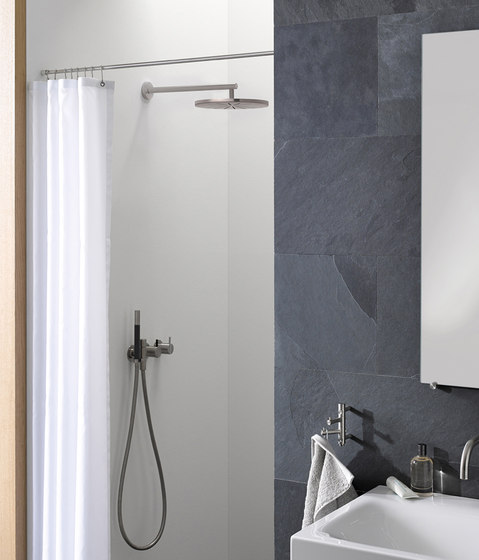 Duschvorhangstangen DS N 900 | Barras para cortinas de ducha | PHOS Design