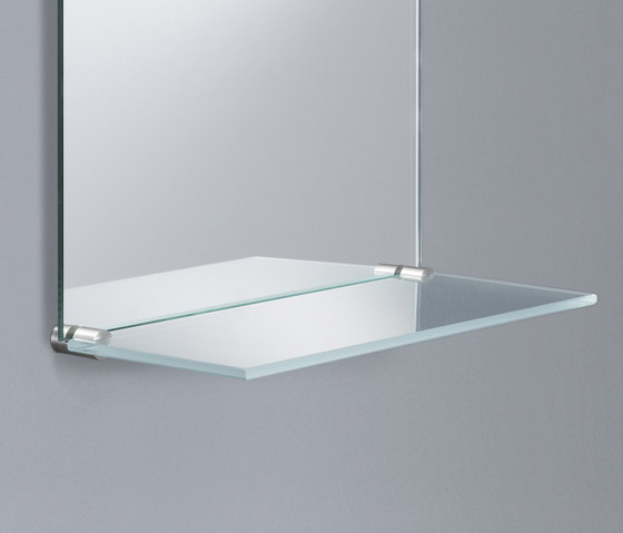 Spiegelhalter GTE 20-37 SP | Support étagère en verre | PHOS Design