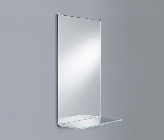 Spiegelhalter GTE 20-37 SP | Glass shelf brackets | PHOS Design