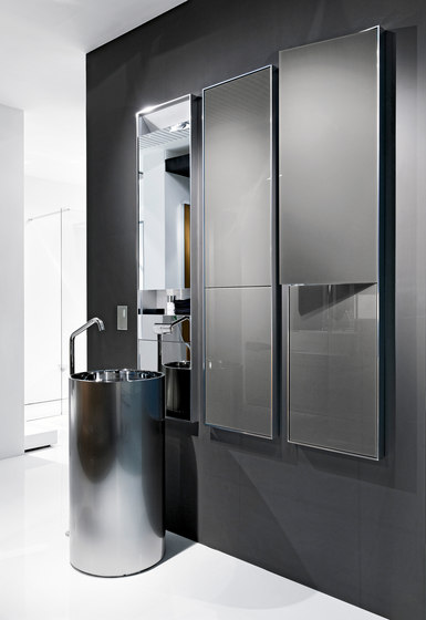 Wall & Wall Mirror | Meubles muraux salle de bain | MAKRO