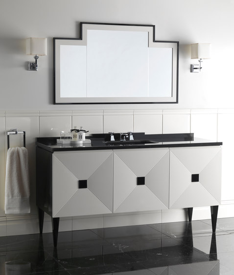 Mueble para lavabo Jetset 3 | Armarios lavabo | Devon&Devon