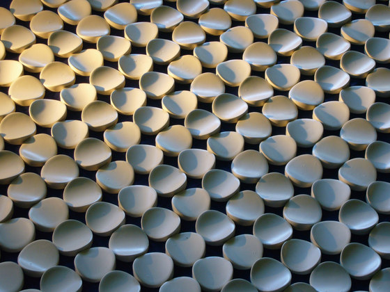 Moon | Ceramic tiles | Kenzan
