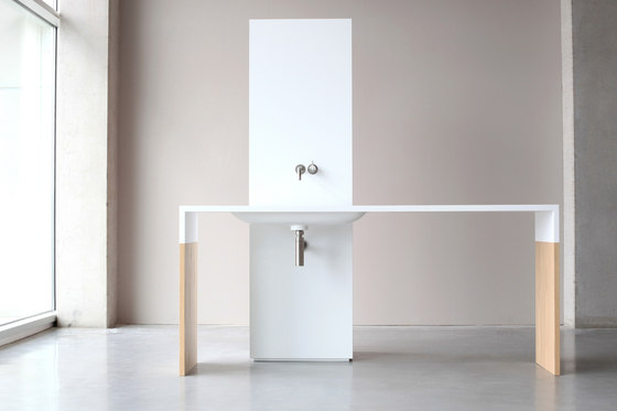 Air basin | Mensole bagno | Not Only White
