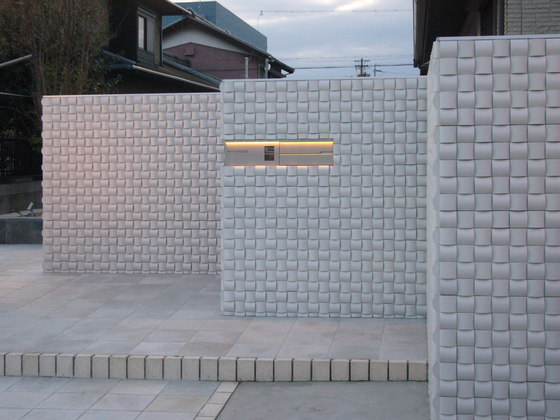 Ichimatsu MA-A in-situ | Sistemas de fachadas | Kenzan