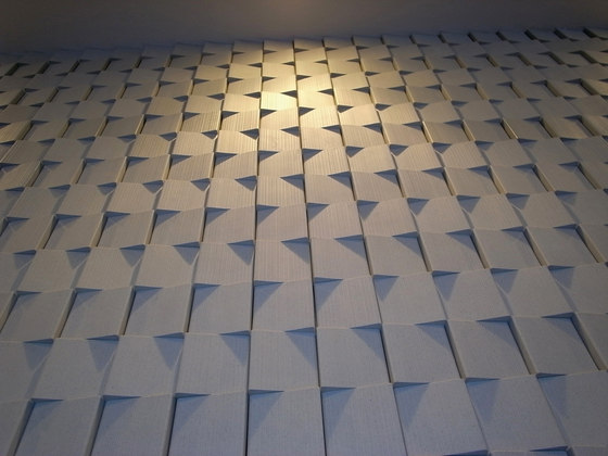 Ichimatsu MA-L | Ceramic tiles | Kenzan