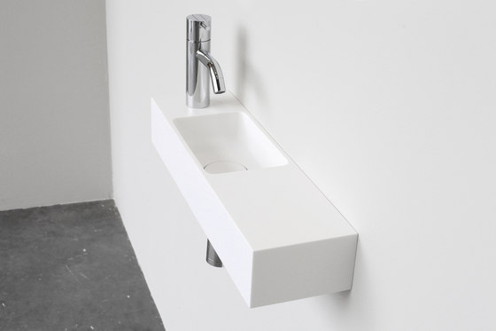 Base Light handrinse | Wash basins | Not Only White