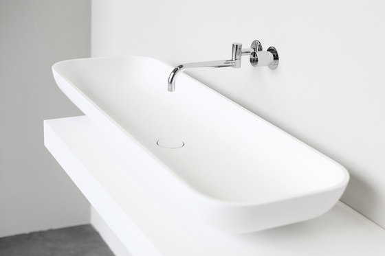 Box Countertop basin | Waschtische | Not Only White