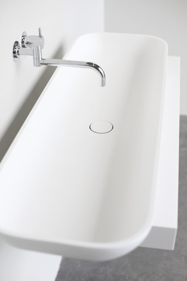 Box Countertop basin | Wash basins | Not Only White