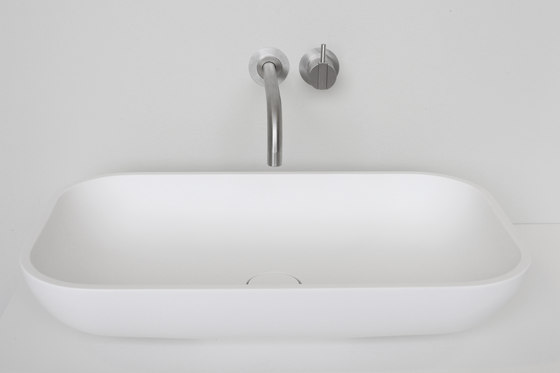 Box Countertop basin | Lavabi | Not Only White