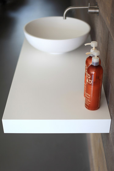 Flat shelf | Mensole bagno | Not Only White