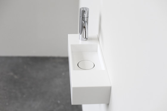 Form Light handrinse | Wash basins | Not Only White