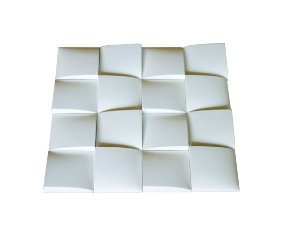 Round quarter | Ceramic tiles | Kenzan