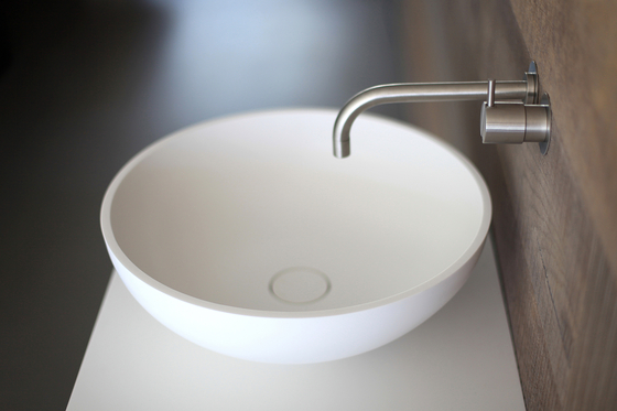 Noon basin | Lavabos | Not Only White