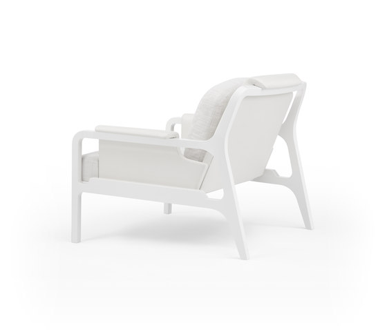Fergus Lounge Chair | Sessel | CASTE