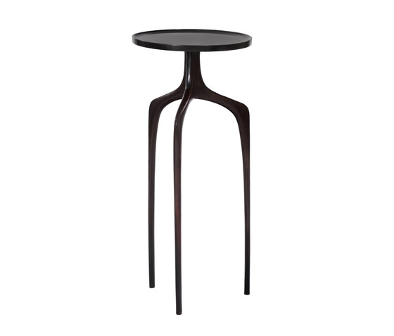 Bridger Bronze Side Table | Tavolini alti | CASTE