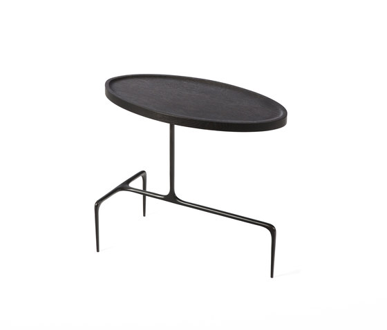 Side tables with oval top find the best of design online ... Beistelltisch oval