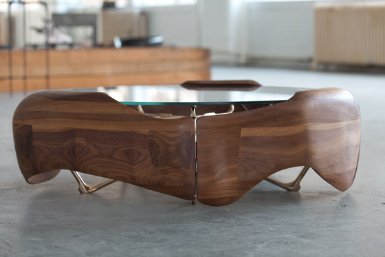 Vessel Coffee Table | Tables basses | CASTE