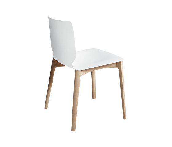 Holm chair | Chaises | Desalto