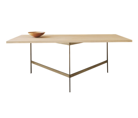Plank Table | Dining tables | BassamFellows