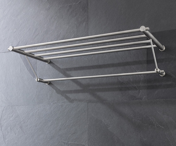 Wandgarderobe G8 600 | Towel rails | PHOS Design