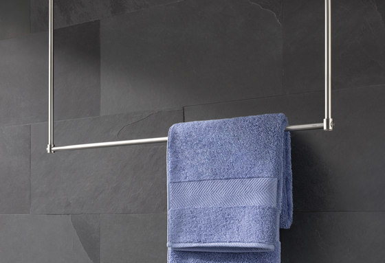 Porte-serviettes pour montage au plafond | Porte-manteau | PHOS Design