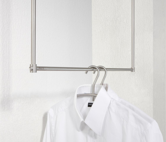 Handtuchhalter zur Deckenmontage | Garderoben | PHOS Design