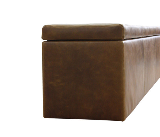 Linen chest | Benches | KURTH Manufaktur