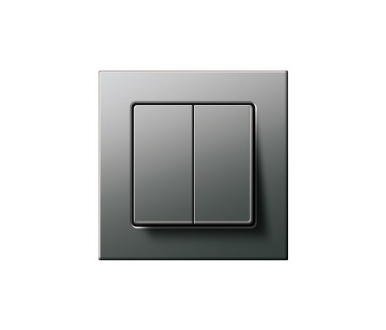 Series switch | E22 | Interrupteurs à bouton poussoir | Gira