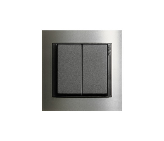Series switch | Event | Push-button switches | Gira