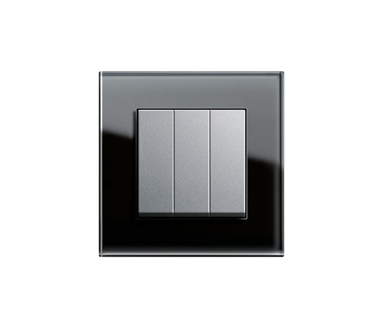 Series switch | Esprit | Push-button switches | Gira