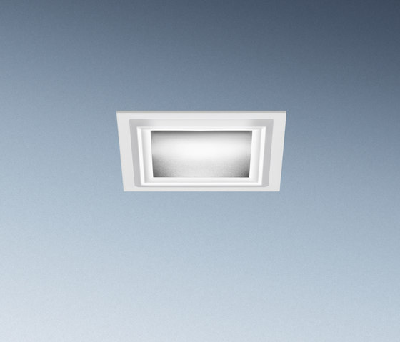 AthenikL C05 RG-PC | Lámparas empotrables de techo | Trilux