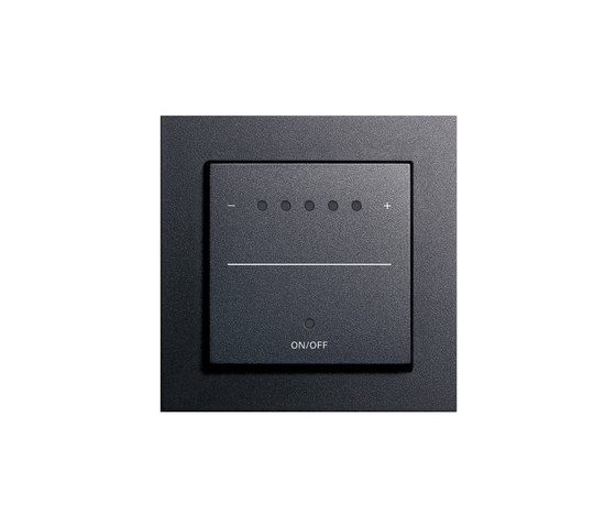 Touchdimmer | E2 | Touchpad dimmers | Gira