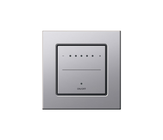 Touchdimmer | E22 | Touchpad dimmers | Gira