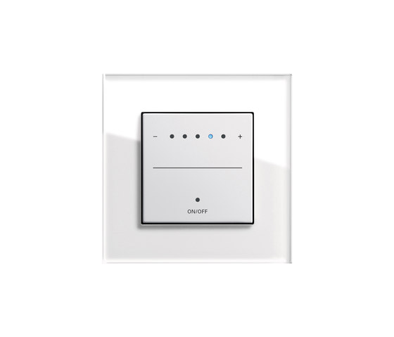 Touchdimmer | Esprit | Touchpad dimmers | Gira