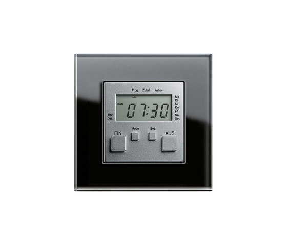 Electronic time clock | Gestion horaires | Gira