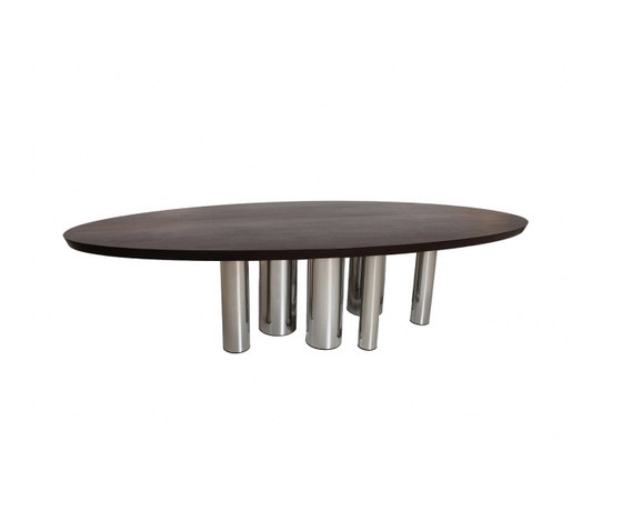 Tons oval Tisch | Mesas comedor | Made In Taunus