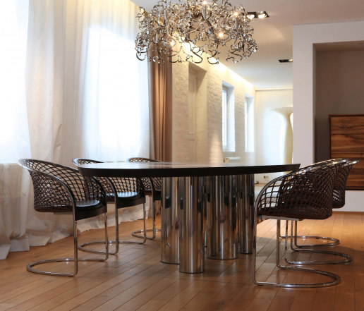 Tons oval Tisch | Dining tables | Made In Taunus