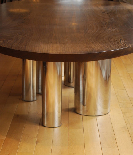 Tons oval Tisch | Tables de repas | Made In Taunus