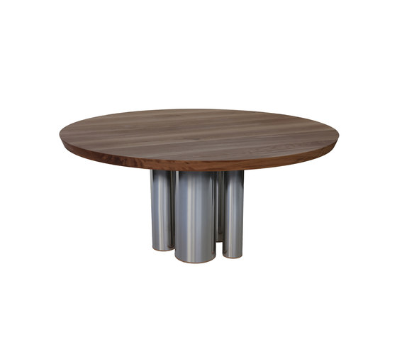 Tons rund Tisch | Dining tables | Made In Taunus